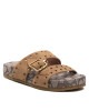 Coach Чехли Ally Suede CA460 Peanut/Oak - Mera.bg