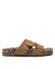 Coach Чехли Ally Suede CA460 Peanut/Oak - Mera.bg