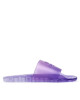 Coach Чехли Ulyssa Rubber Slide C3068 Violet - Mera.bg
