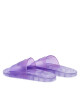 Coach Чехли Ulyssa Rubber Slide C3068 Violet - Mera.bg