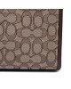 Coach Дамска чанта Sig Jcqrd Fld Tot 22 C3865 B4/Oak Maple - Mera.bg