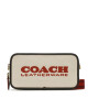 Coach Дамска чанта Cbk Ltr Kia Cam Bag CE735 Бежов - Mera.bg
