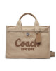 Coach Дамска чанта Cargo CP158 Бежов - Mera.bg