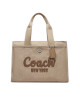 Coach Дамска чанта Cargo CP163 Бежов - Mera.bg