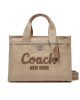 Coach Дамска чанта Cargo CP164 Бежов - Mera.bg