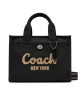 Coach Дамска чанта Cargo CP164 Черен - Mera.bg