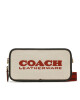 Coach Дамска чанта Cbk Ltr Kia Cam Bag CE735 Бежов - Mera.bg