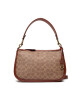 Coach Дамска чанта Cc Sig Cary Cb CC438 B4/Tan Rust - Mera.bg