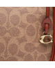 Coach Дамска чанта Cc Sig Cary Cb CC438 B4/Tan Rust - Mera.bg