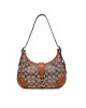 Coach Дамска чанта Hamptons CW654 Кафяв - Mera.bg
