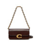 Coach Дамска чанта Idol CP120 Кафяв - Mera.bg