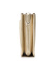 Coach Дамска чанта Mtlc Slm Tnlk Csby C6662 B4/Metallic Soft Gold - Mera.bg