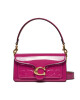 Coach Дамска чанта Pat Sig Tabby 20 CM556 B4/Magenta B4/MJ - Mera.bg