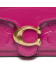 Coach Дамска чанта Pat Sig Tabby 20 CM556 B4/Magenta B4/MJ - Mera.bg