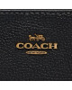 Coach Дамска чанта Pebbled 22952B Black - Mera.bg