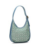 Coach Дамска чанта Sig Jacq Cch Ergo Sb C2588 B4/Green Azure - Mera.bg