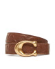 Coach Дамски колан CD485 Кафяв - Mera.bg