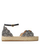 Coach Еспадрили Dillon Jacquard Espa C8987 Midnight Navy - Mera.bg