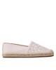 Coach Еспадрили Carley Leather C6763 Chalk - Mera.bg