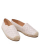 Coach Еспадрили Carley Leather C6763 Chalk - Mera.bg