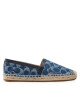 Coach Еспадрили Collins Denim CA485 Mdnht Navy - Mera.bg