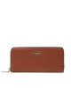 Coach Голям дамски портфейл Smth Slm Acc Zip 73738 Кафяв - Mera.bg
