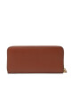 Coach Голям дамски портфейл Smth Slm Acc Zip 73738 Кафяв - Mera.bg