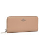 Coach Голям дамски портфейл Smth Slm Acc Zip 73738 Бежов - Mera.bg