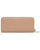 Coach Голям дамски портфейл Smth Slm Acc Zip 73738 Бежов - Mera.bg