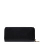 Coach Голям дамски портфейл Smth Slm Acc Zip CH822 B4/BK Черен - Mera.bg