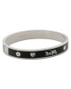 Coach Гривна Enamel Horse & Carriage Hinged Bangle Bracelet 37479035RHO003 Сребрист - Mera.bg