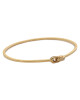 Coach Гривна Interlock Pave C Bangle Bracelet 37440615GLD710 Златист - Mera.bg