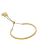 Coach Гривна Slider Bangle Bracelet 37440610GLD710 Златист - Mera.bg