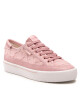 Coach Гуменки Citysole Platform Te CA499 Carnation - Mera.bg