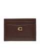 Coach Калъф за кредитни карти CM435 Кафяв - Mera.bg