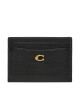 Coach Калъф за кредитни карти CM436 Черен - Mera.bg