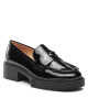 Coach лоуфъри с дебела подметка Leah Ptnt Lth Loafer CM752 Black Patent BKA - Mera.bg