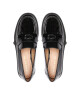 Coach лоуфъри с дебела подметка Leah Ptnt Lth Loafer CM752 Black Patent BKA - Mera.bg