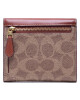 Coach Малък дамски портфейл Cb Cc Sg Wyn Sm Wl C2329 B4NQ4 Кафяв - Mera.bg