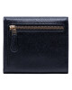 Coach Малък дамски портфейл Crl Lth Wyn Sm Wal C2328 LHTAU Черен - Mera.bg