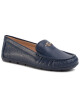 Coach Мокасини Marley Driver Ltr G4835 True Navy - Mera.bg