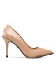 Coach Обувки на ток Waverly Leather Pump G3935 Бежов - Mera.bg