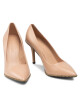 Coach Обувки на ток Waverly Leather Pump G3935 Бежов - Mera.bg