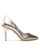 Coach Обувки на ток Waverly Metallic Pum CD439 Champagne - Mera.bg