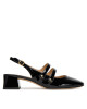 Coach Обувки на ток Winley Slingback Mary Jane CAS42 Черен - Mera.bg