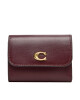 Coach Портфейл CBF60 Бордо - Mera.bg