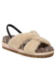 Coach Сандали Tally Shearlg Sandal C5885 Natural - Mera.bg