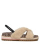 Coach Сандали Tally Shearlg Sandal C5885 Natural - Mera.bg