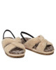 Coach Сандали Tally Shearlg Sandal C5885 Natural - Mera.bg