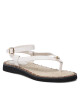 Coach Сандали Gracey Lather CA462 Chalk - Mera.bg